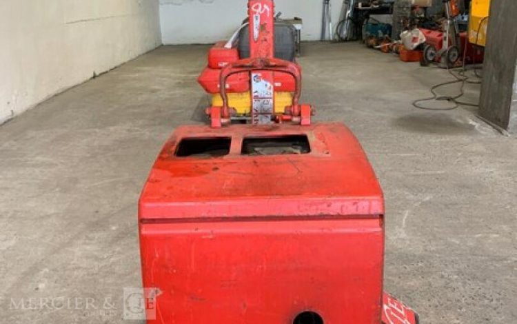 BOMAG BPR 55/65 D  4MAM92026
