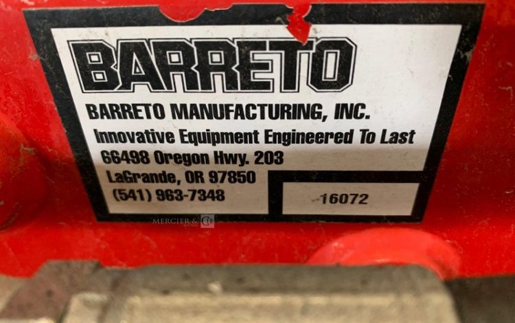 BARRETO 1320H  5MAM92026