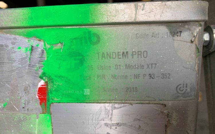 DUARIB TANDEM PROXT7  7MAM92026