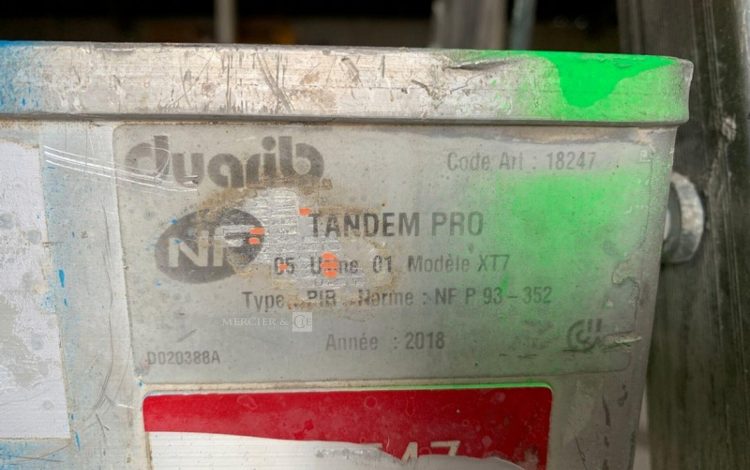 DUARIB TANDEM PROXT7  7MAM92026