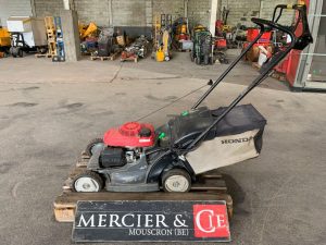 HONDA HRX476HYE  9MAM92026