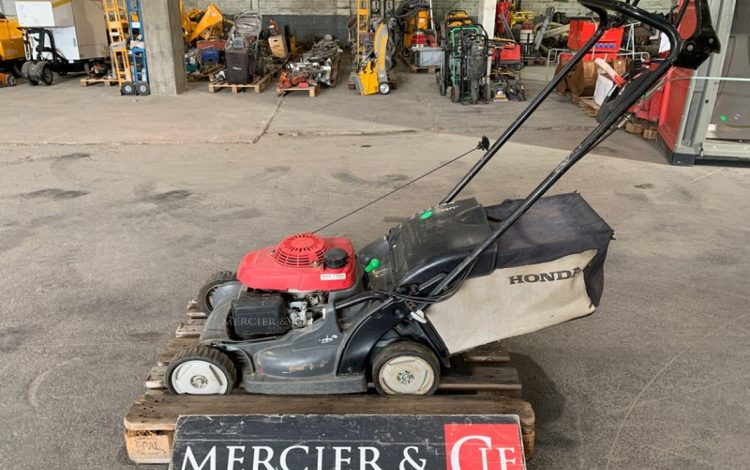 HONDA HRX476HYE  9MAM92026