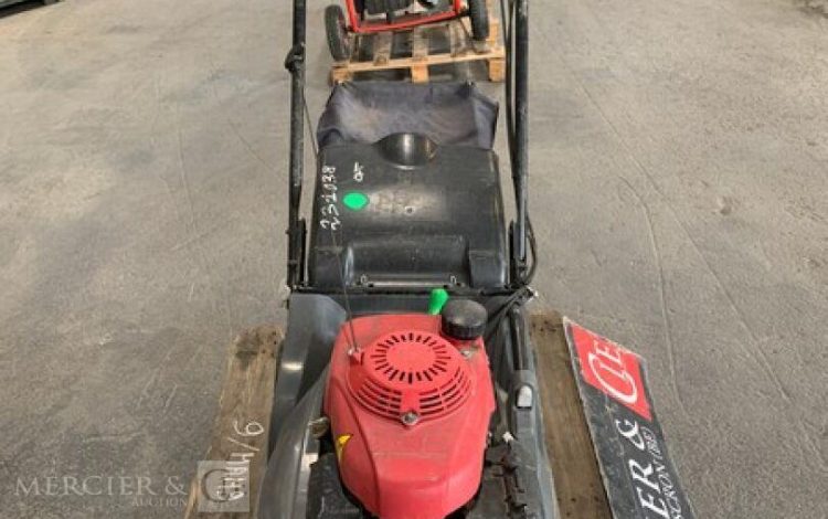 HONDA HRX476HYE  9MAM92026