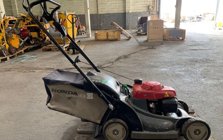 HONDA HRX476HYE  9MAM92026