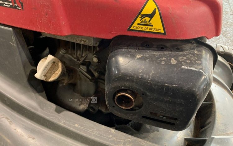 HONDA HRX476HYE  9MAM92026