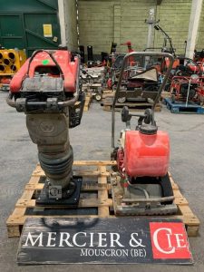 WACKER NEUSON   10MAM92026