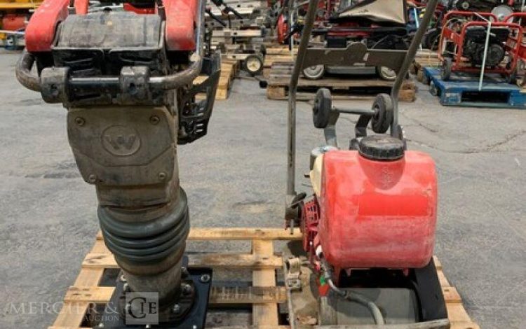 WACKER NEUSON   10MAM92026