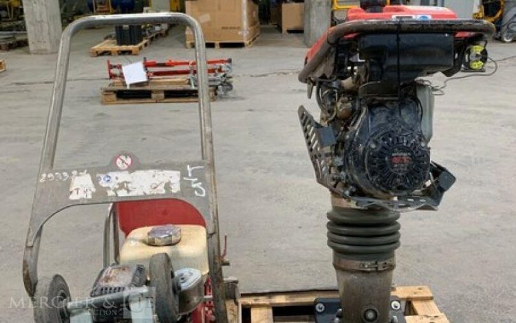 WACKER NEUSON   10MAM92026