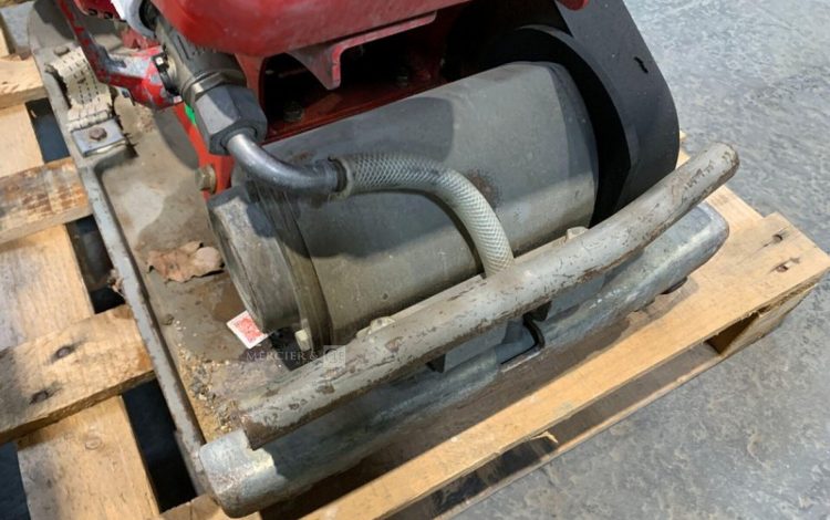 WACKER NEUSON   10MAM92026