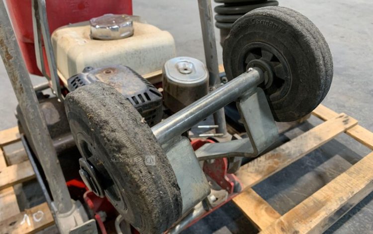 WACKER NEUSON   10MAM92026