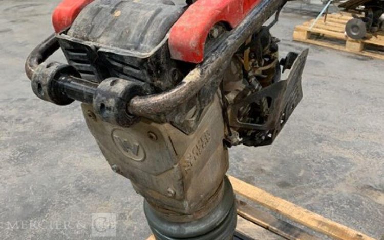WACKER NEUSON   10MAM92026