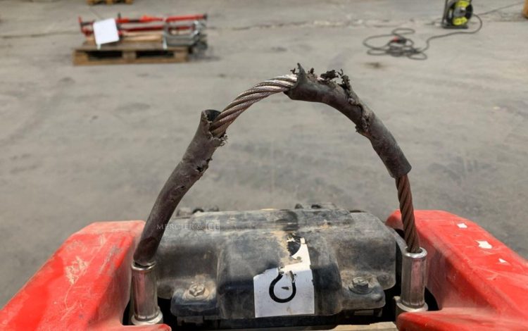 WACKER NEUSON   10MAM92026