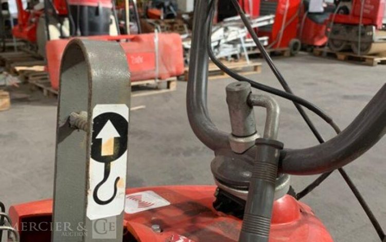 HUSQVARNA TF536  15MAM92026