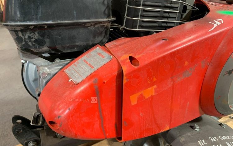 HUSQVARNA TF536  15MAM92026