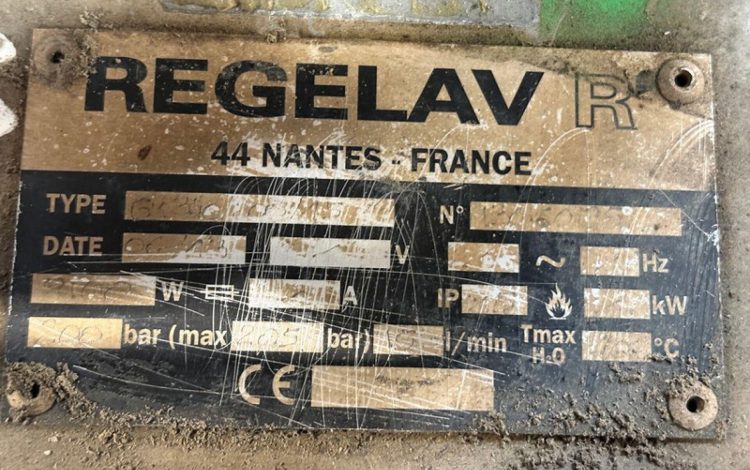 REGELAV GX340/200/15E  18MAM92026
