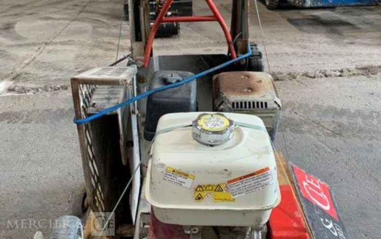 HUSQVARNA FS400LV  20MAM92026