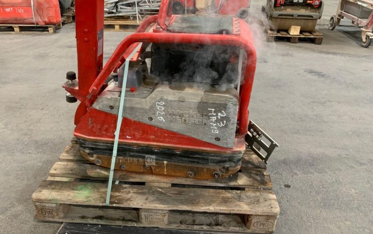 WACKER NEUSON DPU5545HECH  23MAM92026