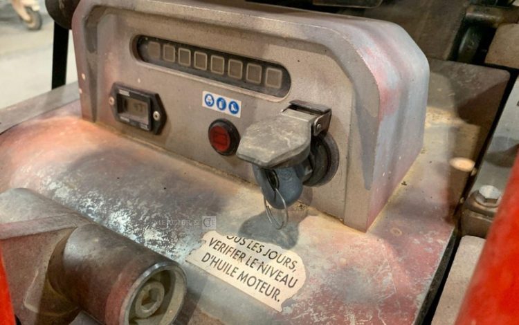 WACKER NEUSON DPU5545HECH  23MAM92026
