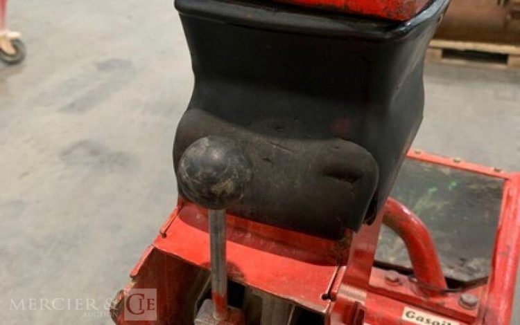 WACKER NEUSON DPU5545HECH  23MAM92026
