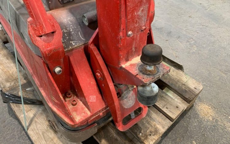 WACKER NEUSON DPU5545HECH  23MAM92026