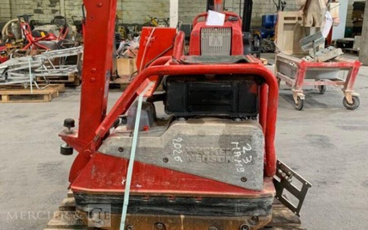 WACKER NEUSON DPU5545HECH  23MAM92026