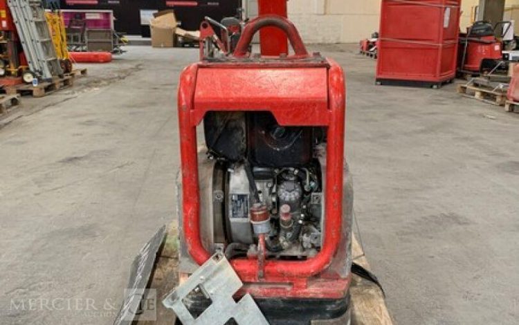 WACKER NEUSON DPU5545HECH  23MAM92026