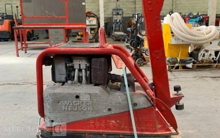 WACKER NEUSON DPU5545HECH  23MAM92026