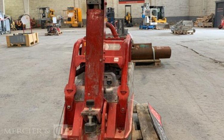 WACKER NEUSON DPU5545HECH  23MAM92026
