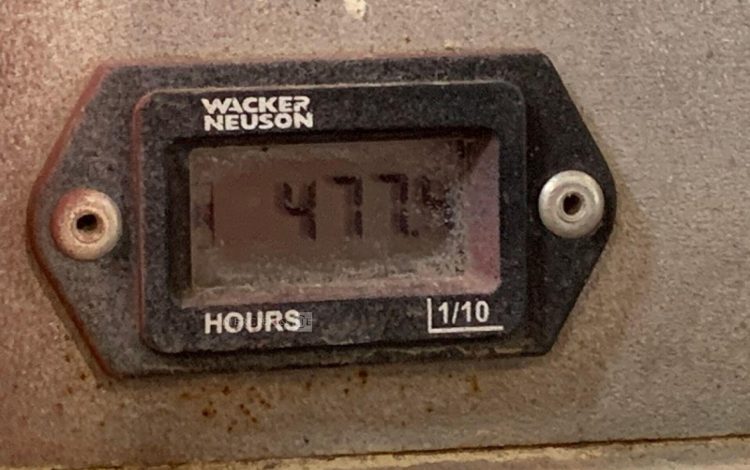 WACKER NEUSON DPU5545HECH  23MAM92026