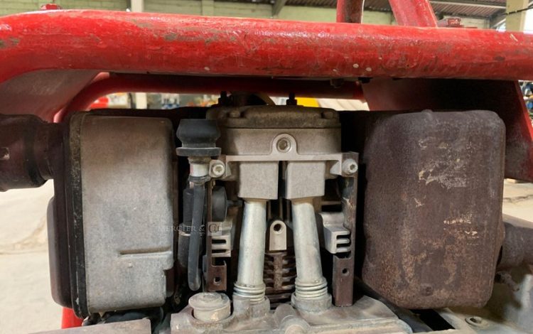 WACKER NEUSON DPU5545HECH  23MAM92026
