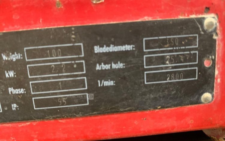 GOLZ GS350-L  24MAM92026
