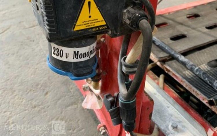 GOLZ GS350-L  24MAM92026