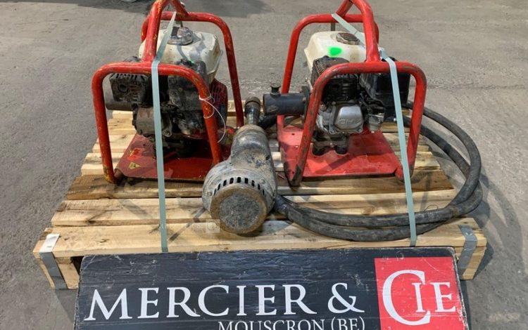 BELLE GROUP BGA 5M  28MAM92026