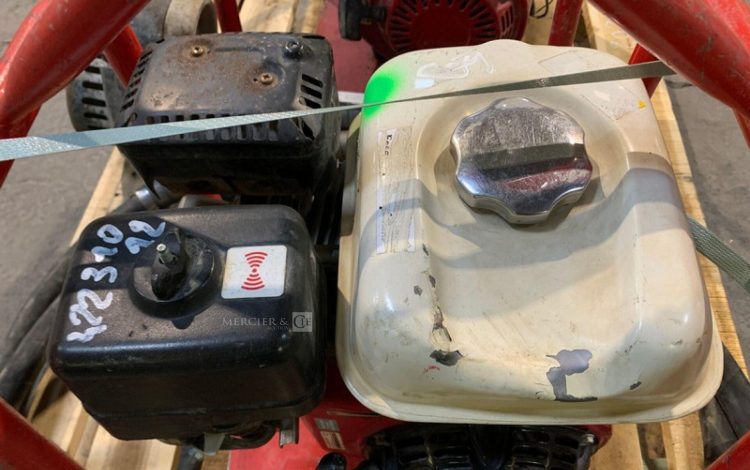 BELLE GROUP BGA 5M  28MAM92026