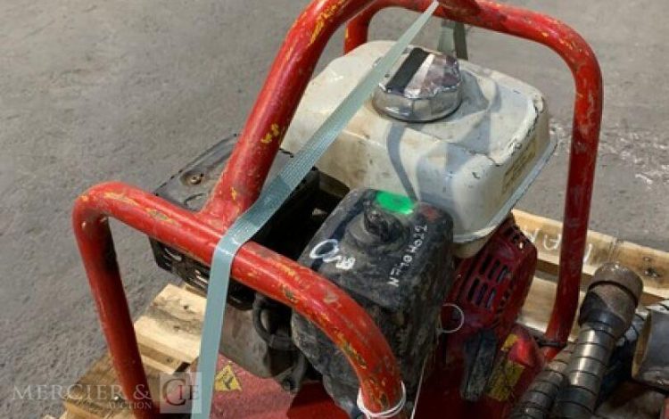 BELLE GROUP BGA 5M  28MAM92026