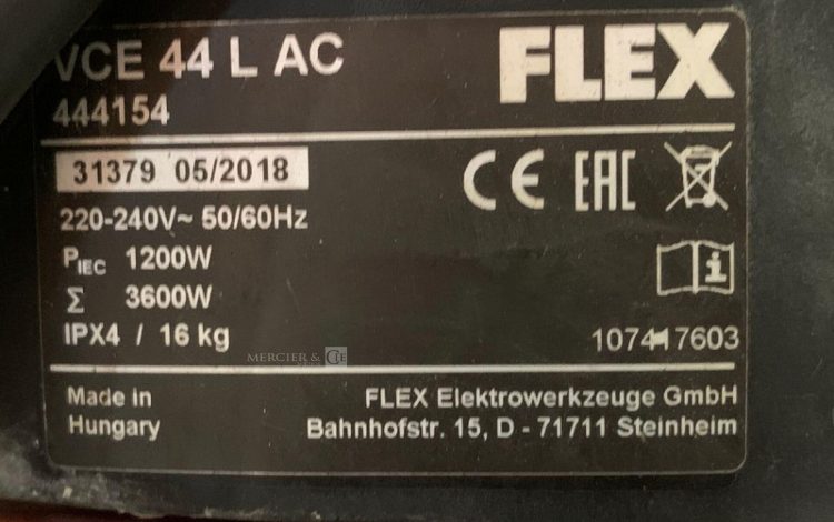 FLEX   29MAM92026