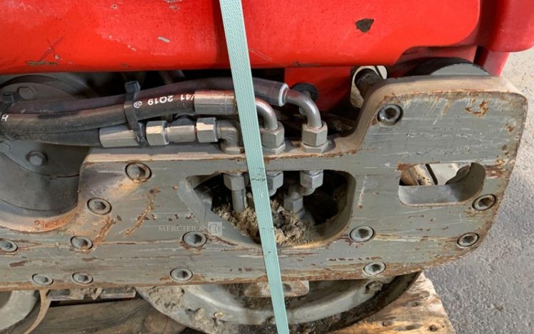 AMMANN ARW65  33MAM92026