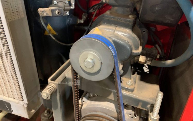 KAESER SM8-150  34MAM92026