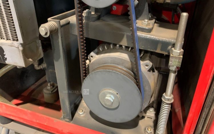 KAESER SM8-150  34MAM92026