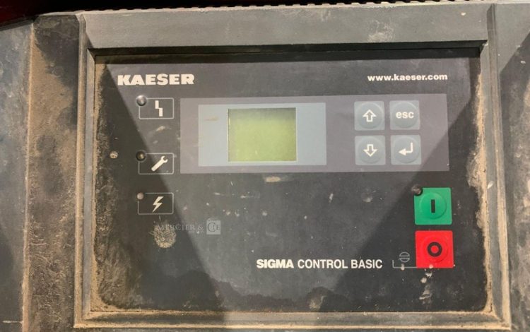 KAESER SM8-150  34MAM92026