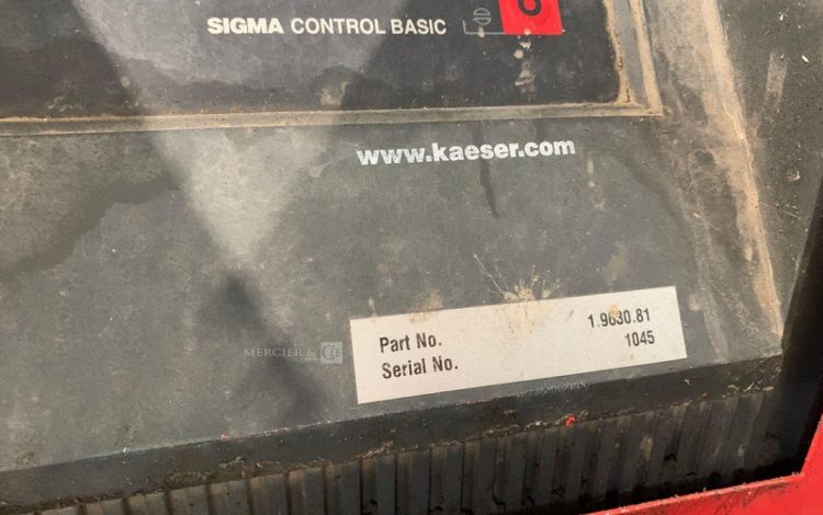 KAESER SM8-150  34MAM92026