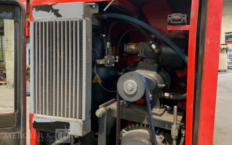 KAESER SM8-150  34MAM92026