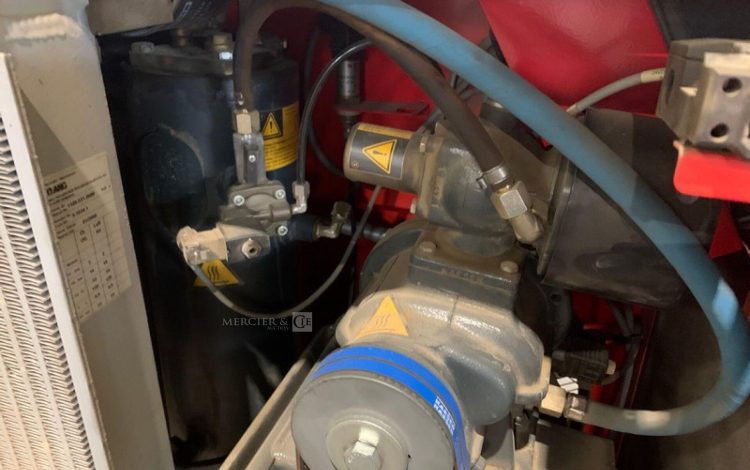 KAESER SM8-150  34MAM92026