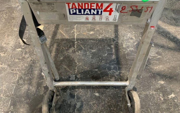 DUARIB TANDEM 4  39MAM92026