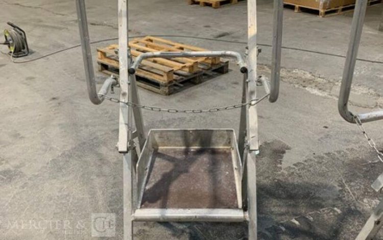 DUARIB TANDEM 4  39MAM92026