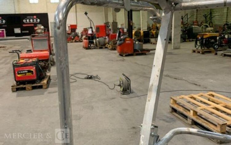 DUARIB TANDEM 4  39MAM92026