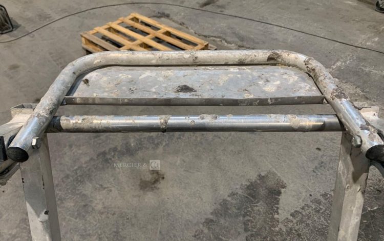 DUARIB TANDEM 4  39MAM92026
