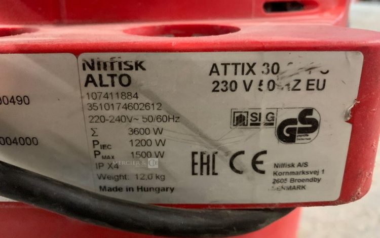 NILFISK   48MAM92026