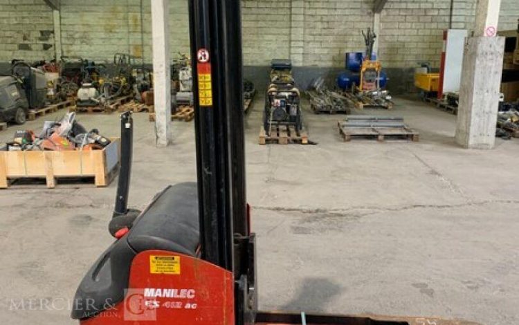 MANITOU ES412 ACD34  54MAM92026