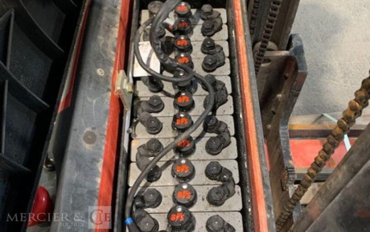 MANITOU ES412 ACD34  54MAM92026